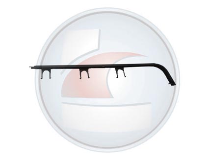 MOLDURA OPTICA R-9 FII LARGA DER.