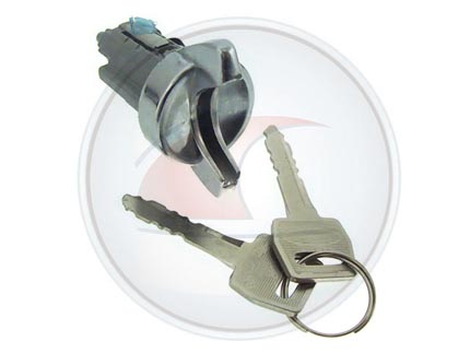 CILINDRO LLAVE IGNICION FALCON 78->