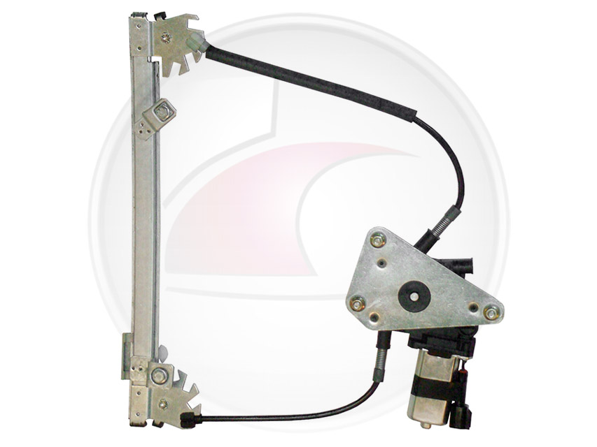 MAQUINA L/C.ALFA ROMEO 166 00/04 4