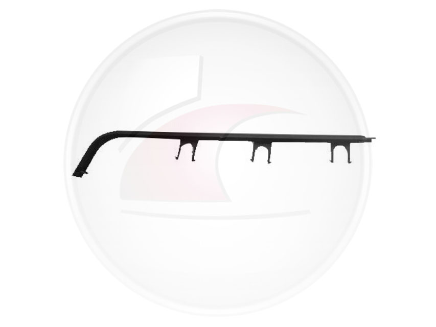 MOLDURA OPTICA R-9 FII LARGA IZQ.