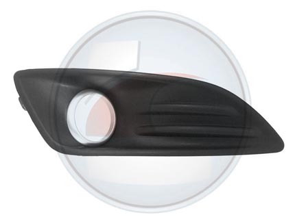 GRILLA PARAG.FIESTA 14->KINETIC C/A