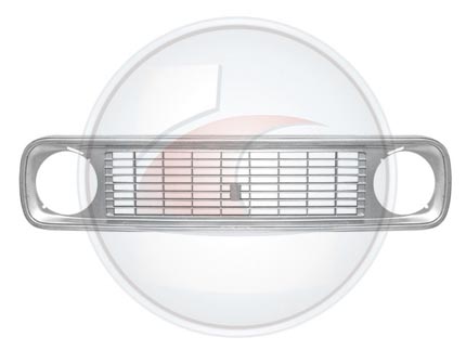 PARRILLA R-4 JEAN GRIS