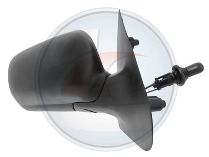 ESPEJO EXT. POLO C/C DER.