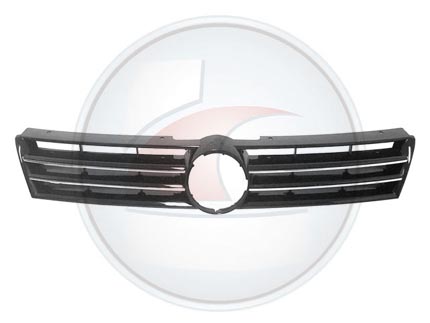 PARRILLA FOX/SURAN 10-> C/VIRA CROM