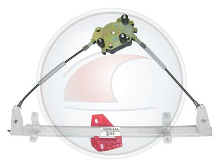 MAQUINA L/C.FIESTA 5P.94/96 ELECTRI