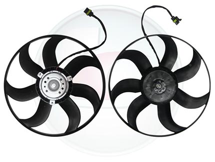 ELECTRO VENT.FOX/SURAN/GOL TREND C/