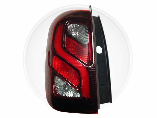 FARO DUSTER 15-> LED T.I.