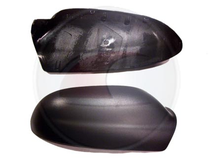 TAPA ESPEJO FOX/SURAN TEXT.IZQ.