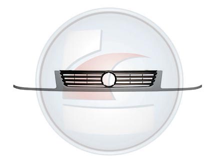 PARRILLA POLO/CADDY C/GRILLA C/PRIM