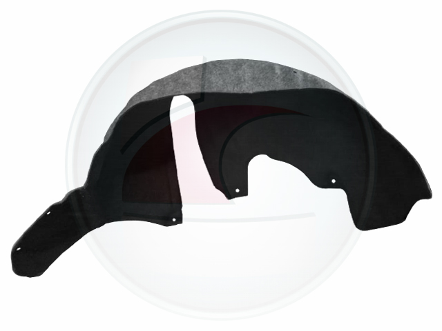 GUARDAPLAST FIESTA 13-> KINETIC T.D