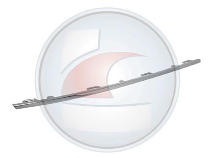 MOLDURA PARRILLA AMAROK INFERIOR CR