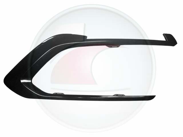 MOLDURA FARO AUX. 308 15-> DER.