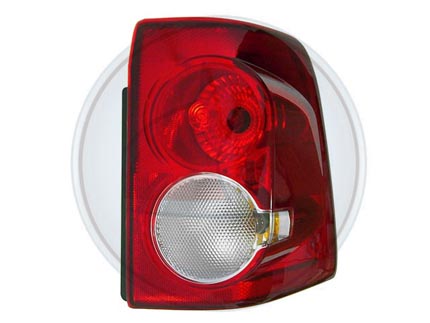 FARO TRAS ECOSPORT 08/--  DER