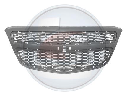 GRILLA PARAG.AGILE ->13 CENTRAL DEL