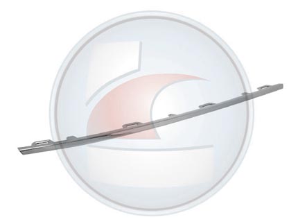 MOLDURA PARRILLA AMAROK INFERIOR CR