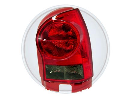 FARO GOL 06 BASE ROJA FUME T.I.