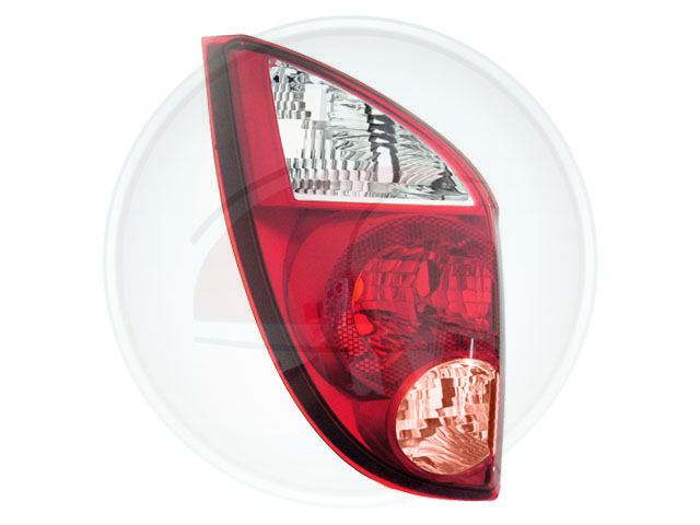 FARO SUZUKI FUN 07-> T.I.