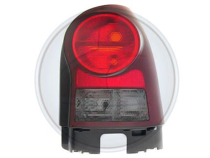 FARO GOL 06 BASE NEGRA FUME T.D.