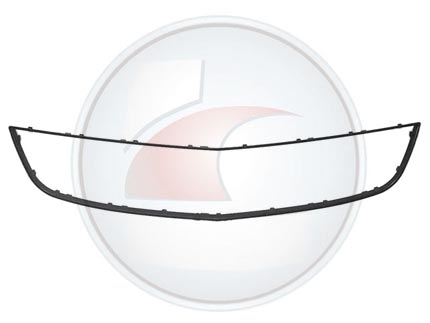 MOLDURA AGILE ->13 INFERIOR DE PARR