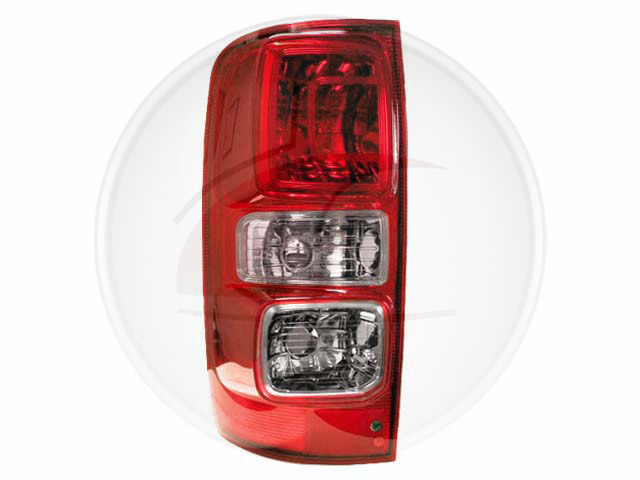 FARO P-UP S-10 12-> RETRO CRISTAL T