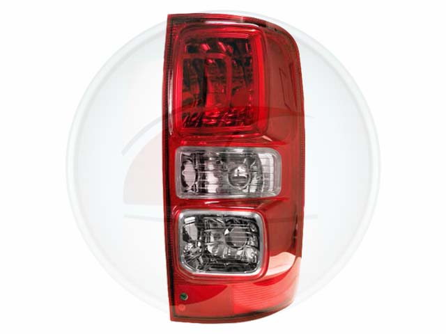 FARO P-UP S-10 12-> RETRO CRISTAL T