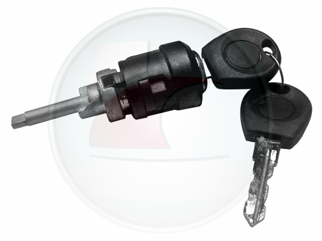 CILINDRO LLAVE IGNICION GOL/SENDA/G