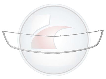 MOLDURA AGILE ->13 INFERIOR DE PARR