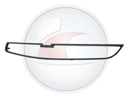 MOLDURA PARRILLA CELTA/PRISMA 11->