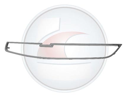 MOLDURA PARRILLA CELTA/PRISMA 11->