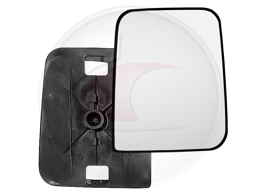 VIDRIO ESPE.F-100 93 C/SOP.CURVO DE