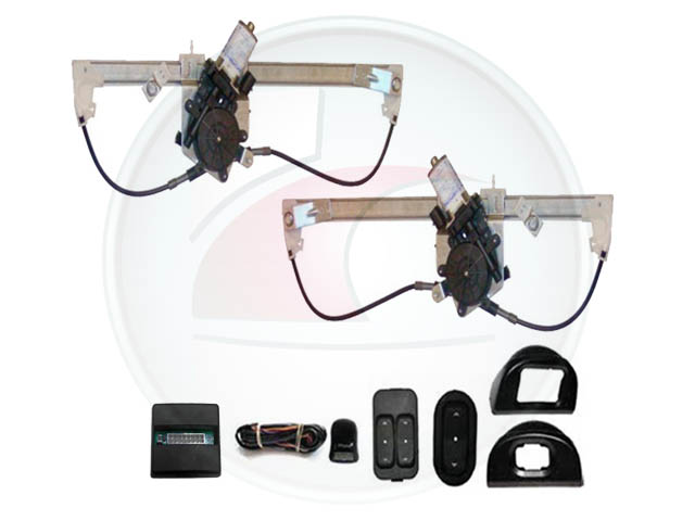 KIT L/C.QUBO 4 PTAS.DEL.C/TECLA UNI