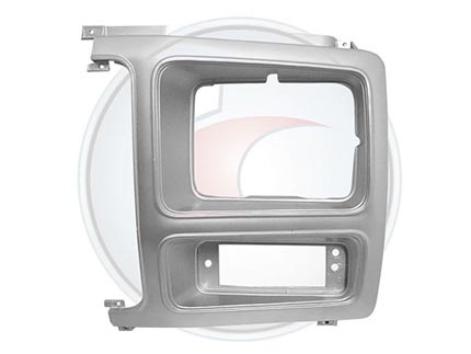 ARO FARO F-100 81/87 GRIS IZQ.