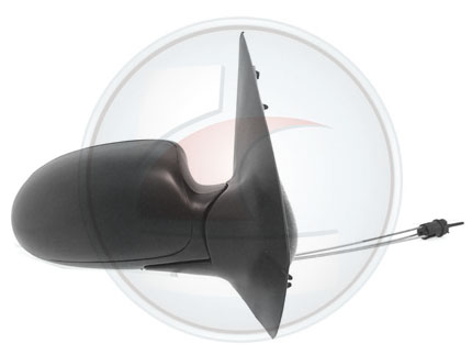 ESPEJO EXT. FOCUS C/C TEXTURADO DER