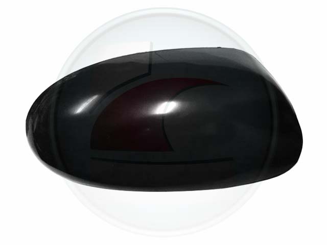 TAPA ESPEJO FOCUS 09/12 BRILLOSA IZ