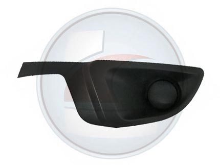 GRILLA PARAG.SIENA 12-> S/AUX.DER.