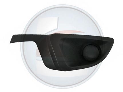 GRILLA PARAG.SIENA 12-> S/AUX.IZQ.