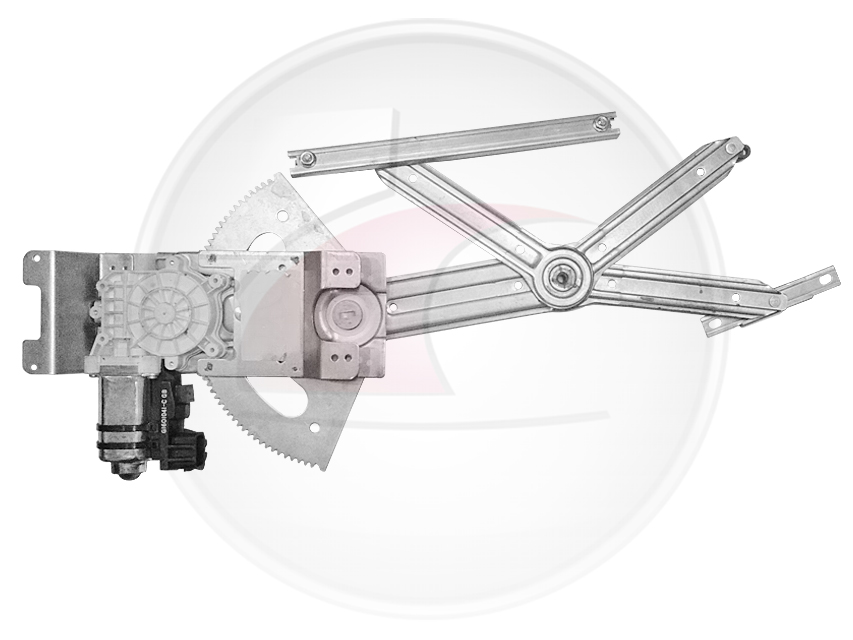 MAQUINA L/C.ZAFIRA ELECTRICA DER.