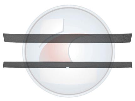 ALERON R-18 GTX II GRIS POLIURETANO