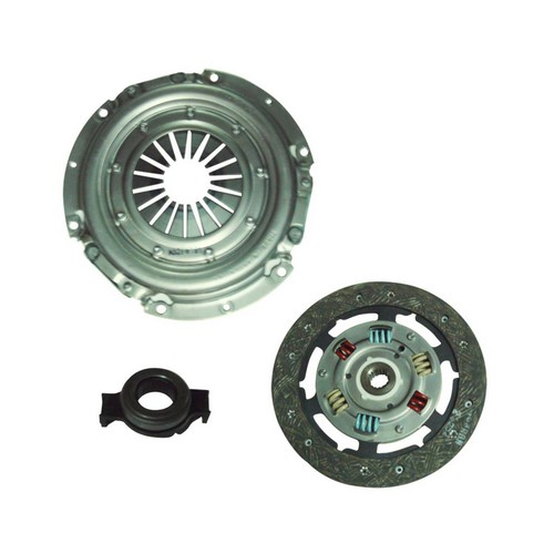 FIESTA-ESCORT-COURIER 1.8D /99 (220mm.17 ESTRIAS)           (DIFIERE MODELO 1999 EN ADELANTE EN LA CRAPODINA)