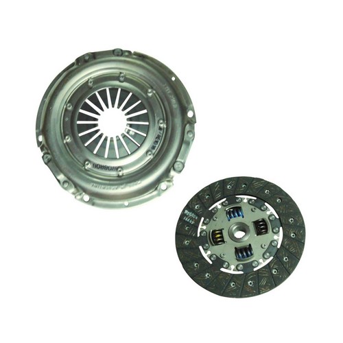 ESCORT 1.8 /92-GALAXY 1.8-2.0i (200mm.24 ESTRIAS) DE EMPUJARSIN REMACHES Ã¢â¬Â¢ GACEL-GOL-QUANTUM-SENDA 1.8-2.0-GOL 2.0GTi(200mm.24 ESTRIAS)DE EMPUJAR SIN REMACHES