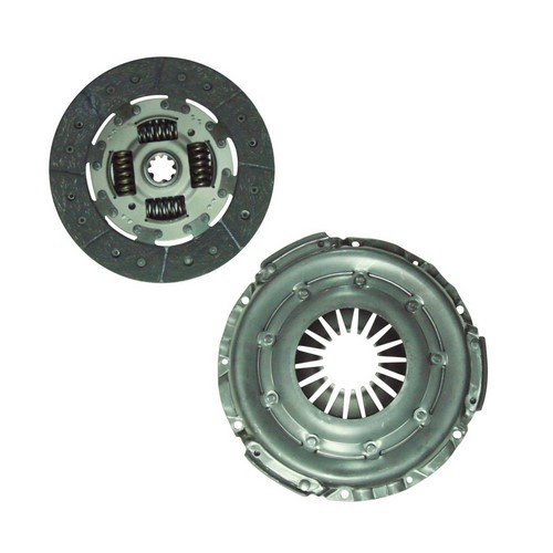 S10 2.8TD (254mm.10 ESTRIAS) Ã¢â¬Â¢ FRONTIER XE-SE 2.8TDi (254mm.10 ESTRIAS)