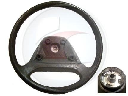 VOLANTE SIERRA GRIS ->92