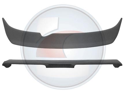 ALERON SIERRA C/LEDS