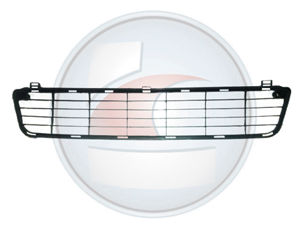 GRILLA PARAG.HILUX 13-> CENTRAL DEL