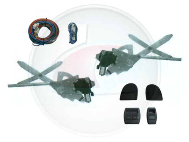 KIT L/C.KANGOO 08->DEL.C/TECLA UNIV