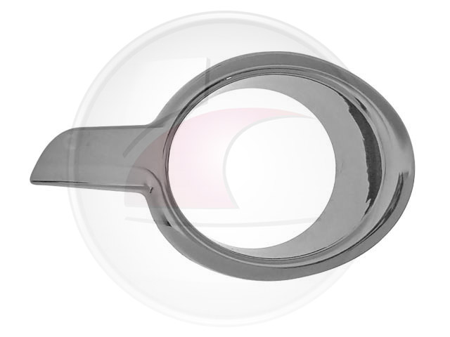 ARO FARO AUX.208 CROMADO DER.