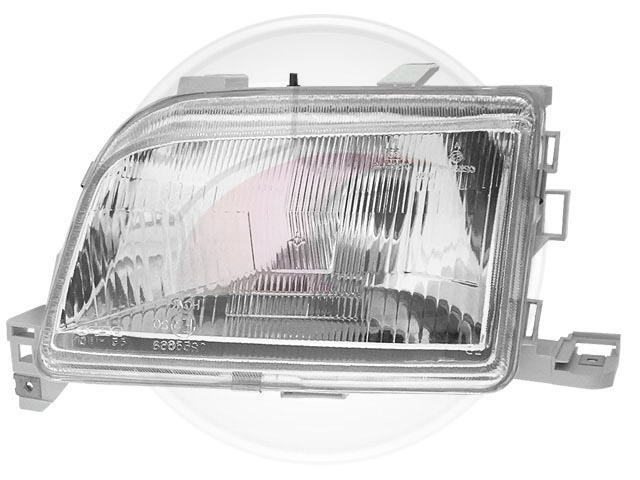 OPTICA CLIO M/V IZQ.