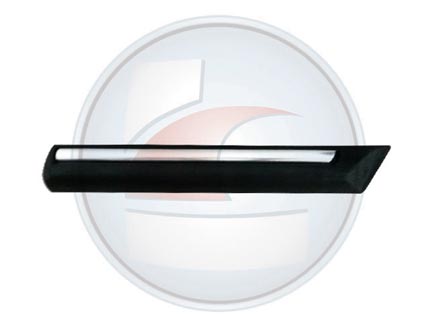 MOLDURA LAT.SIERRA GHIA 83  P.T.I.