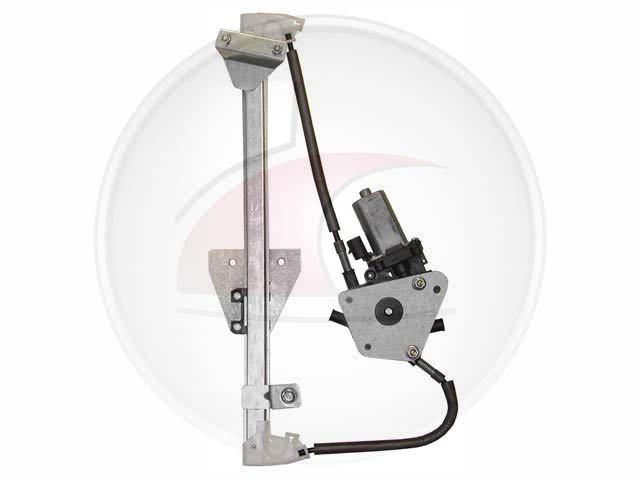 MAQUINA L/C.307 TODO ELECTRICA 4P.D