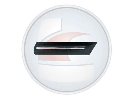 MOLDURA LAT.SIERRA GHIA 87  P.D.D.